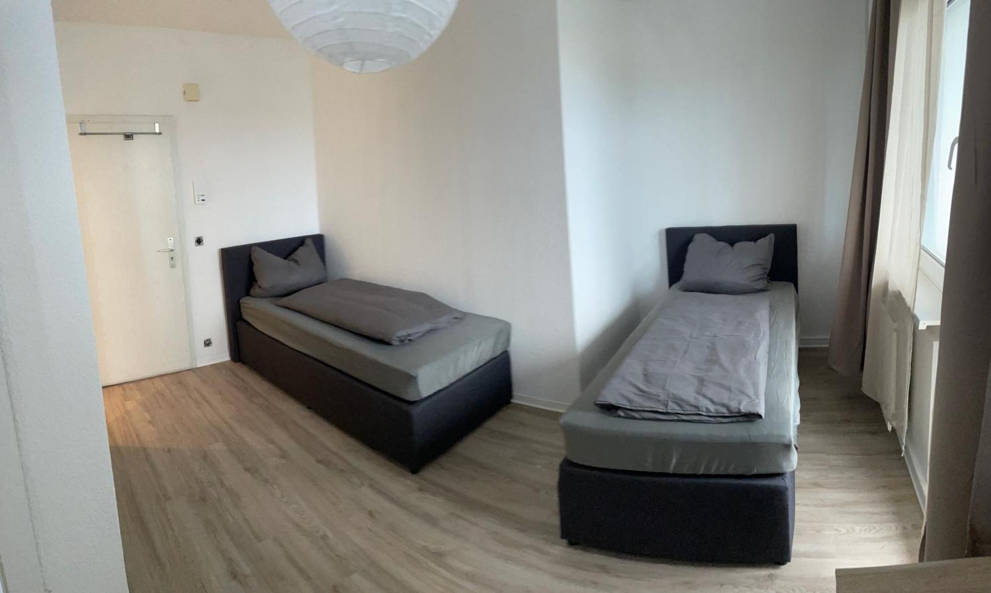 Max Appartements ノイブランデンブルク エクステリア 写真