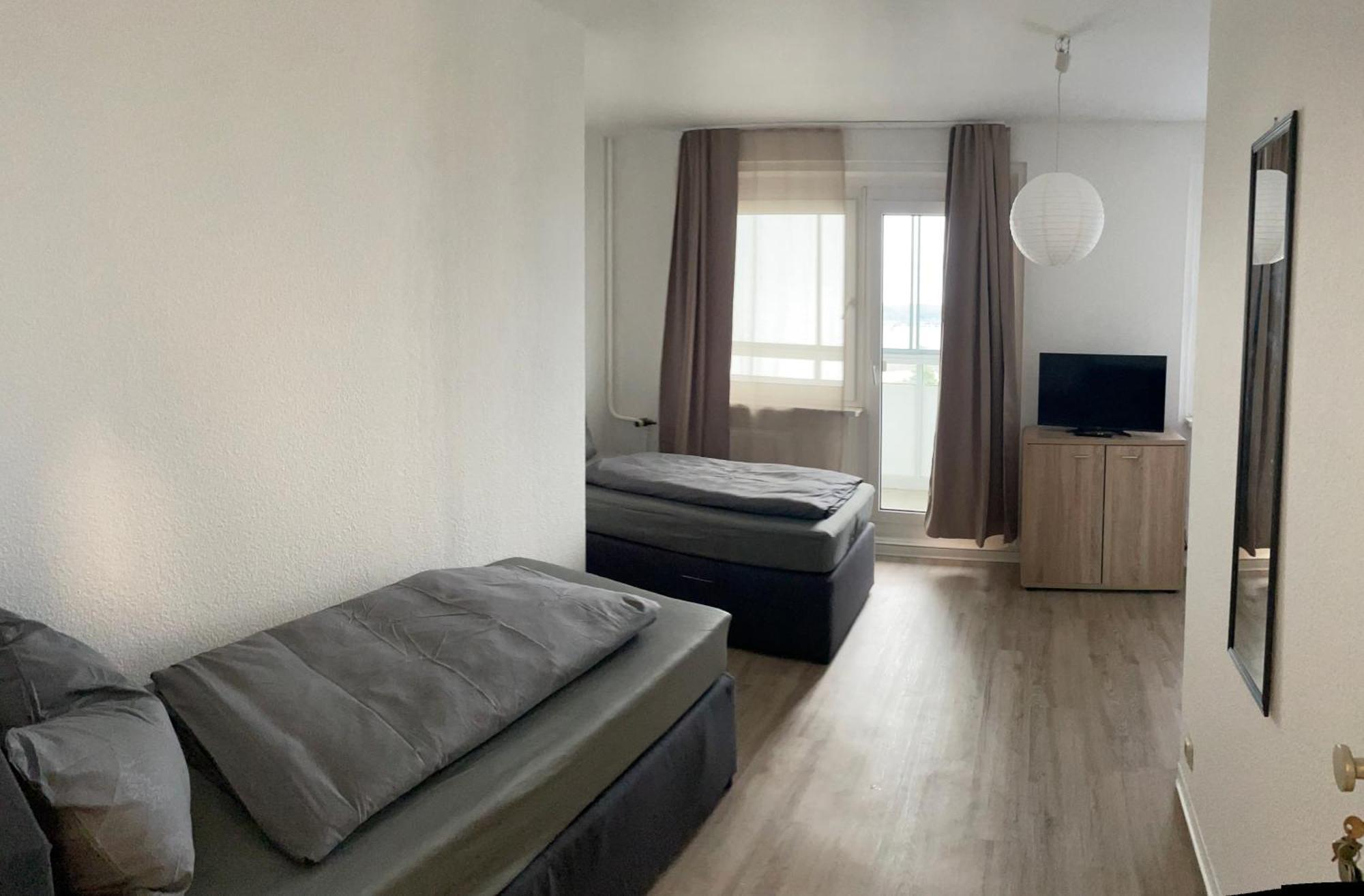 Max Appartements ノイブランデンブルク エクステリア 写真