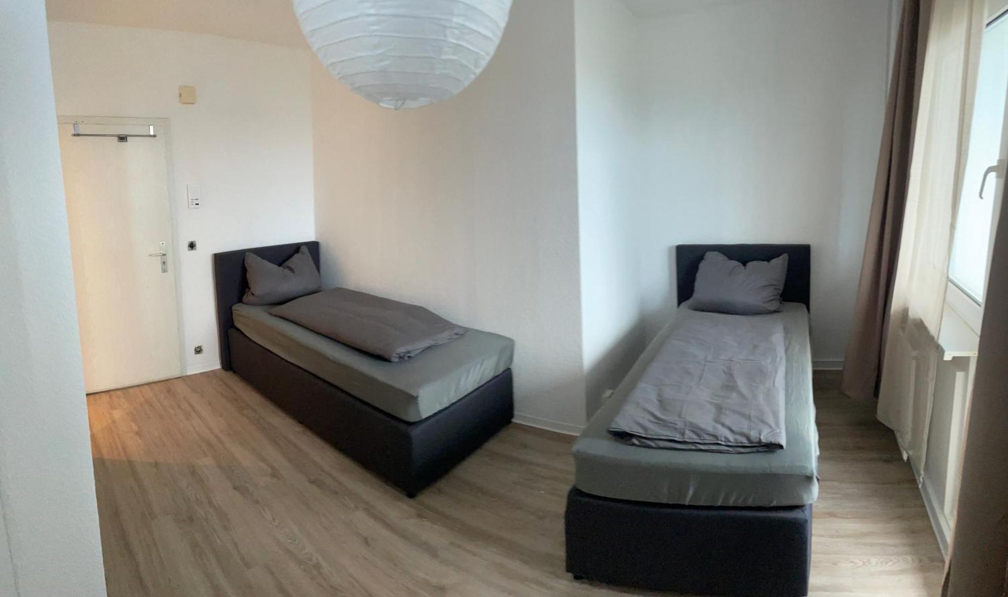 Max Appartements ノイブランデンブルク エクステリア 写真