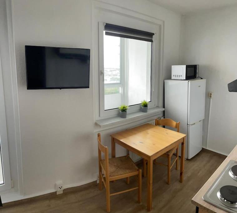 Max Appartements ノイブランデンブルク エクステリア 写真